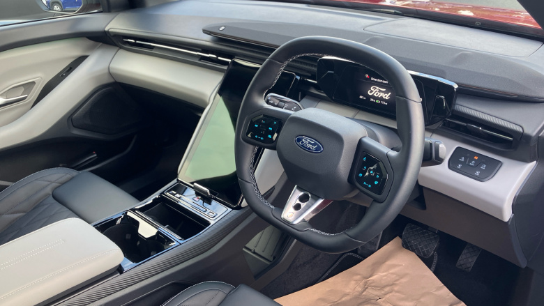 Ford Capri 210kW Premium 77kWh 5dr Auto Electric Estate